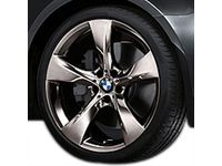 BMW 750Li Individual Rims - 36116792592